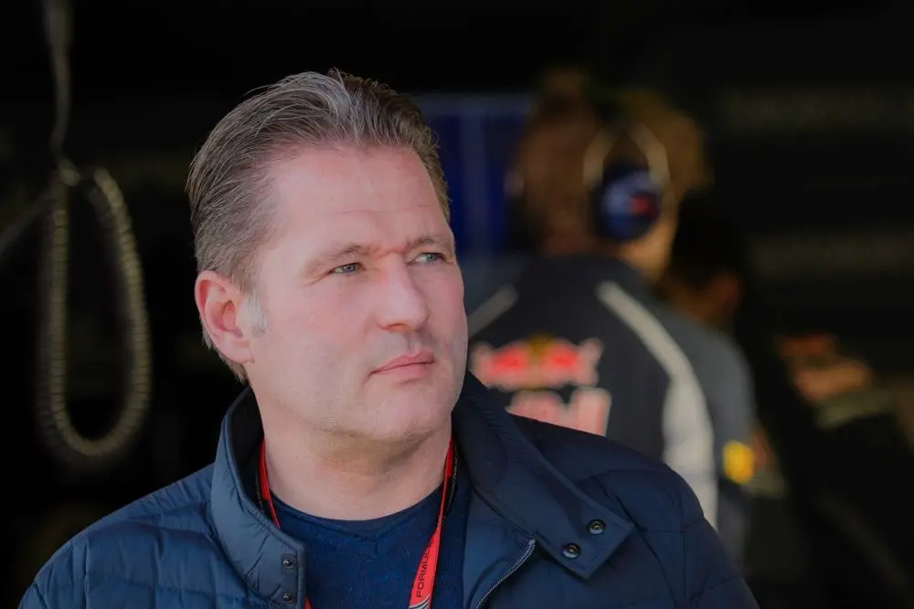 Jos Verstappen