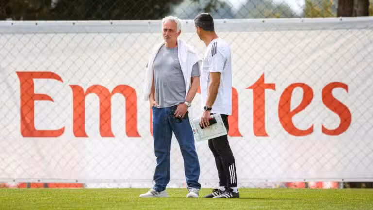 José Mourinho