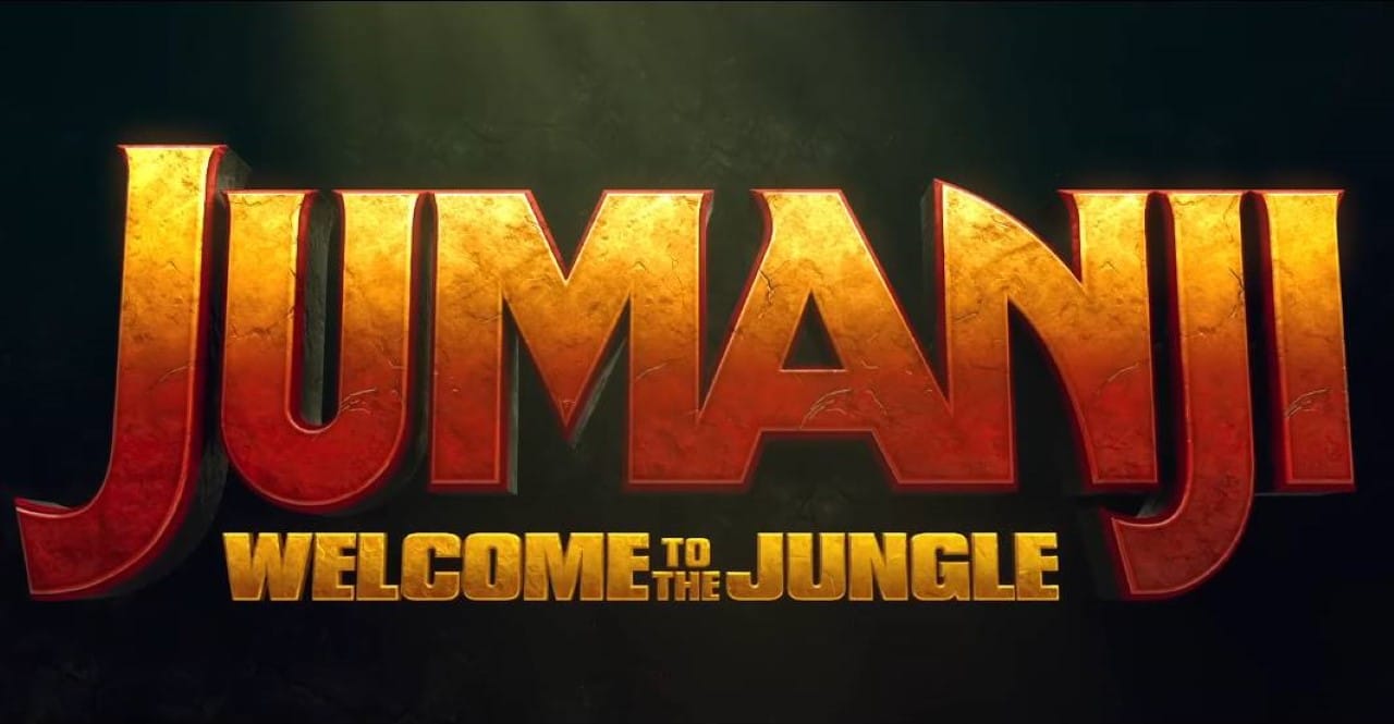 Jumanji - Welcome to the Jungle