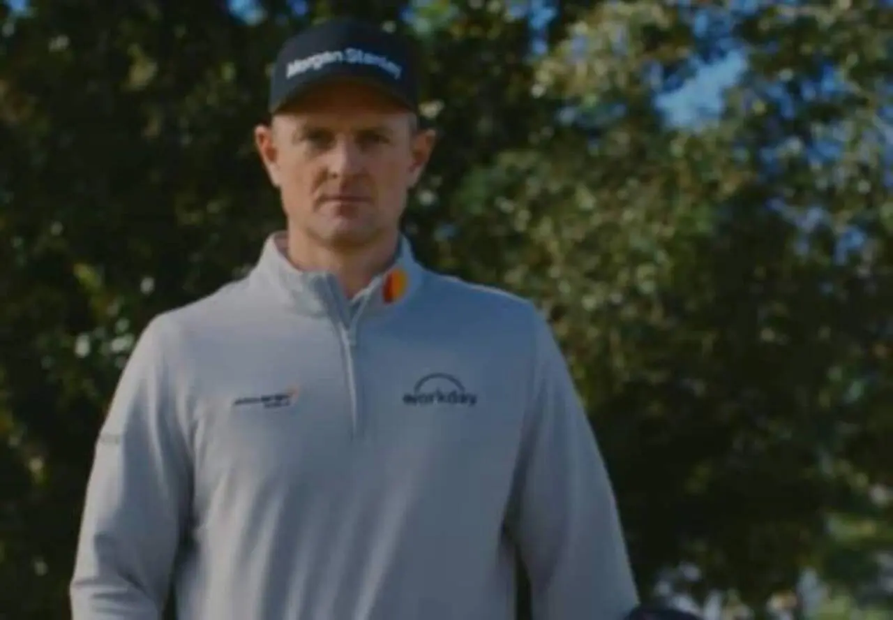 Justin Rose