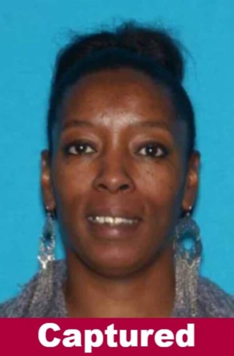 KaShawn Nicola Roper was captured by the FBI