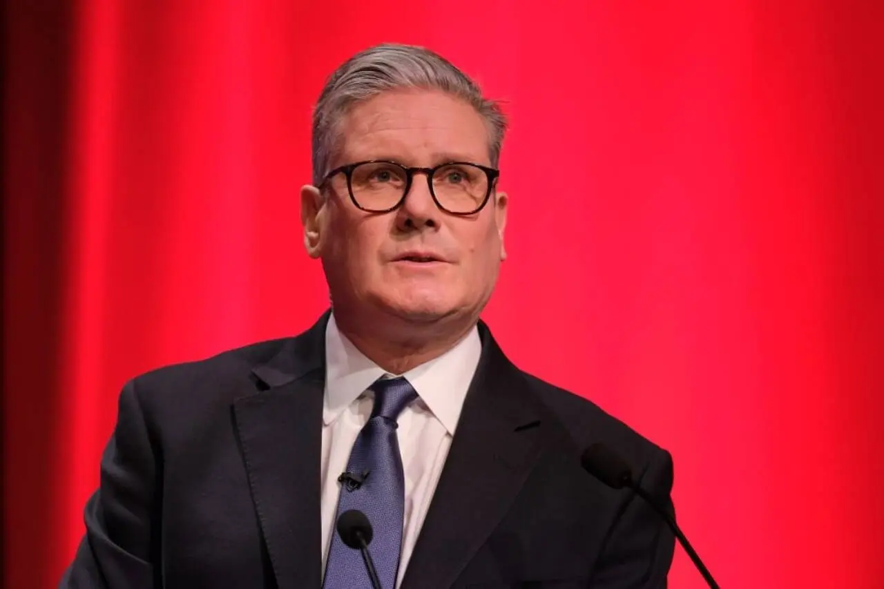 Keir Starmer