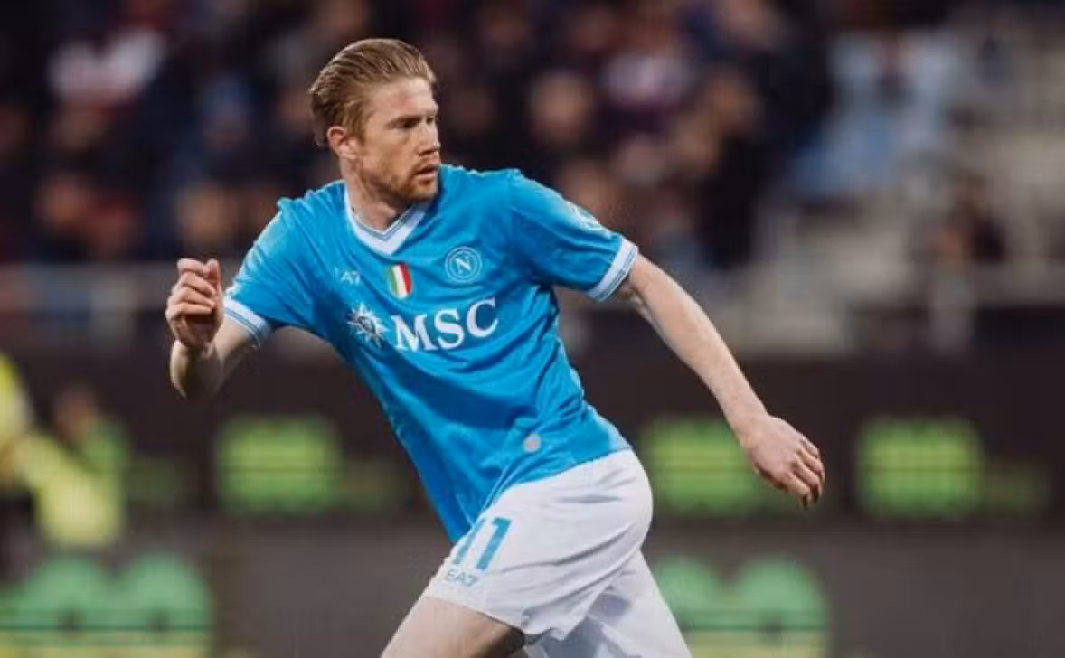 Kevin De Bruyne