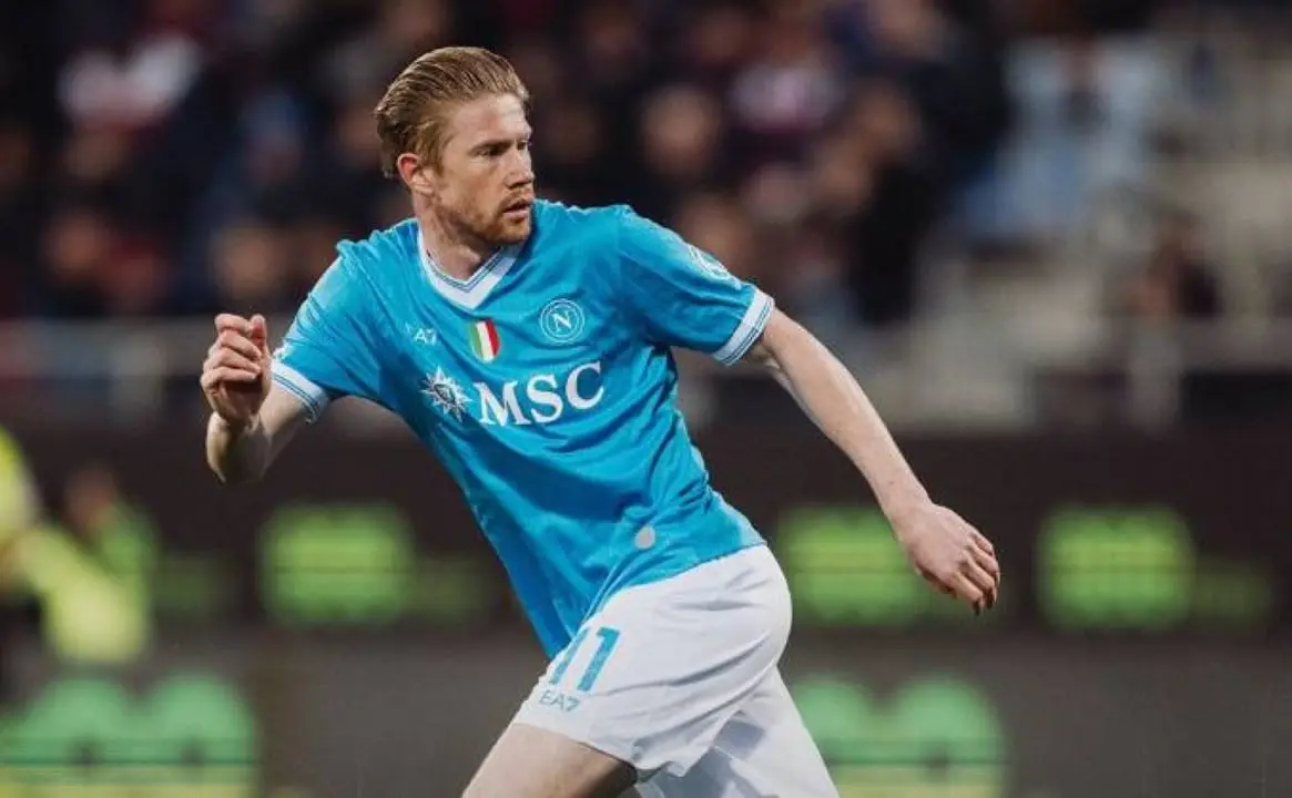 Kevin De Bruyne
