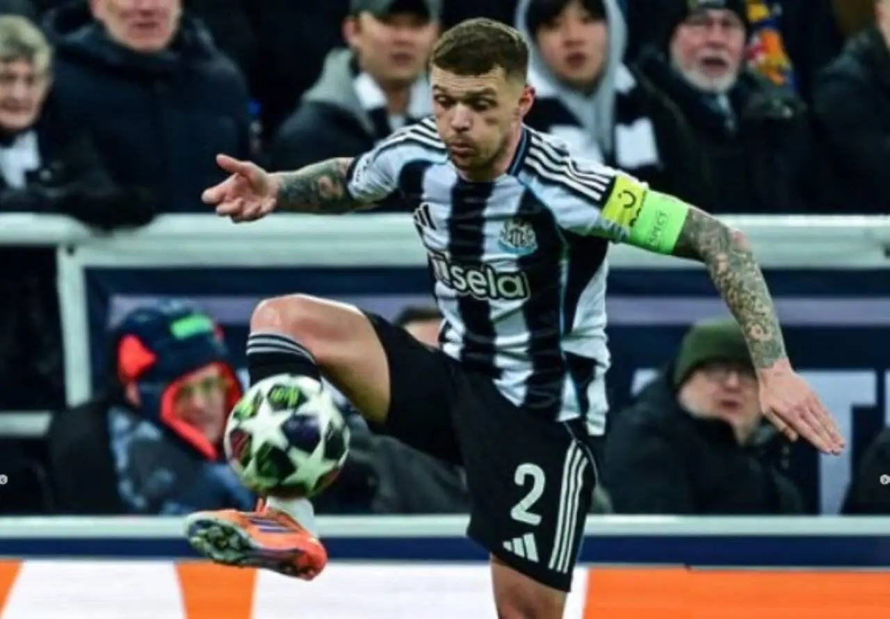 Kieran Trippier