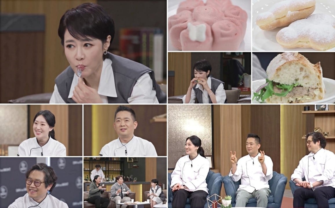 Kim Joo-ha proeft aangepast brood van Hwang Ji-o op Day en Night