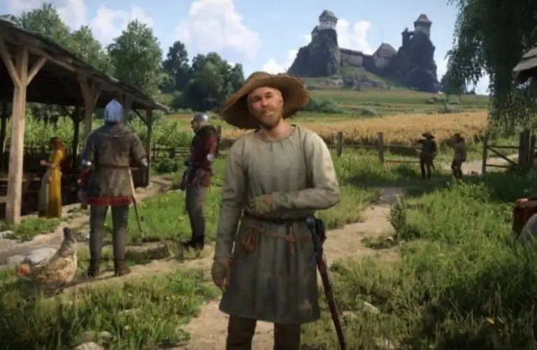 Kingdom Come 2
