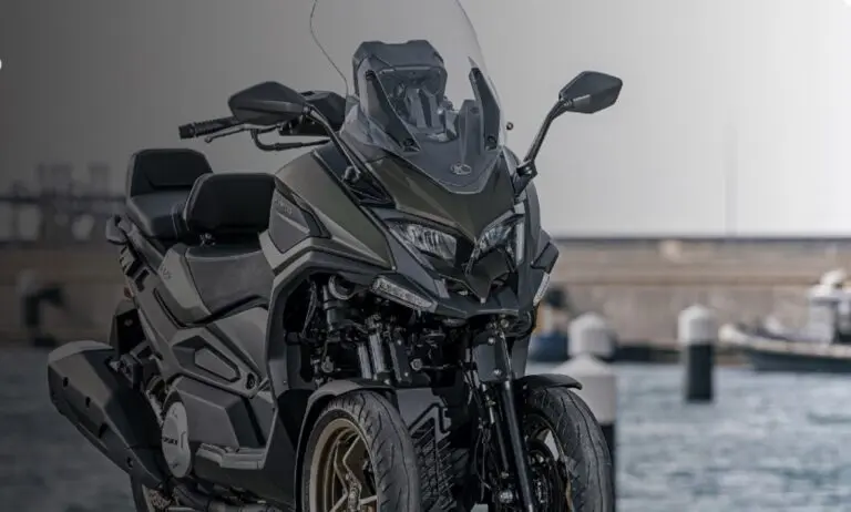 Kymco CV3 -
