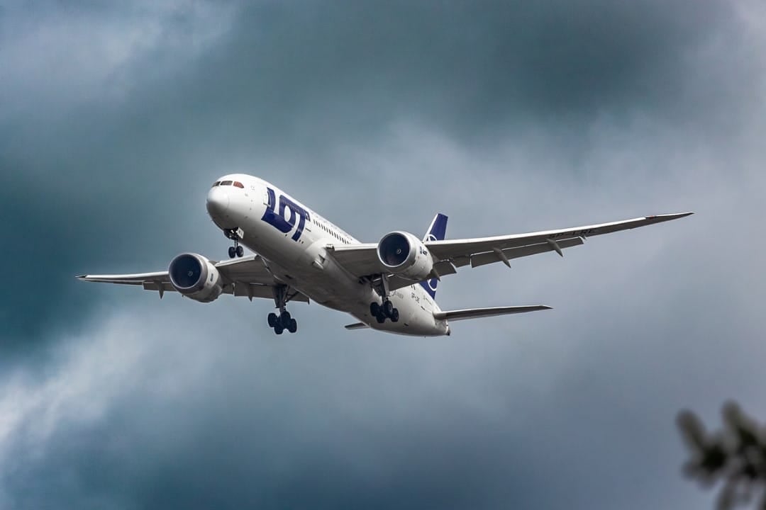LOT Polish Airlines