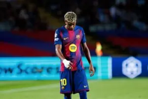 Spissen Lamine Yamal pådrar seg lårskade og går glipp av Spanias VM-debut