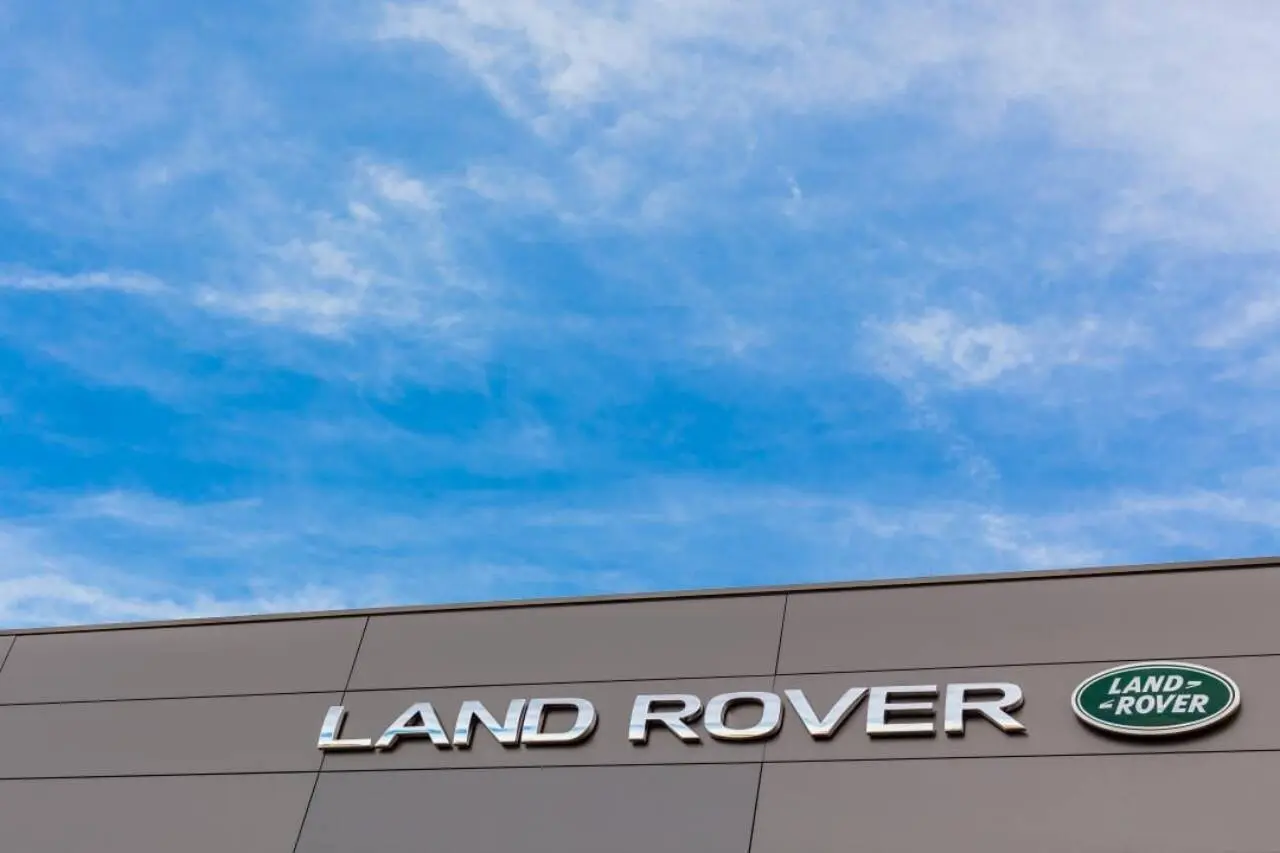 Land Rover