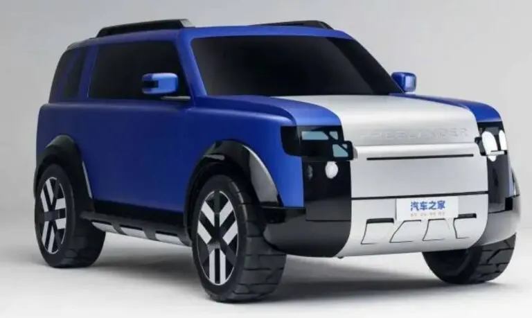 Land Rover