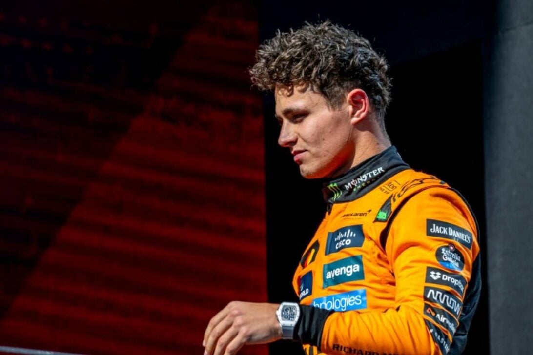 Lando Norris