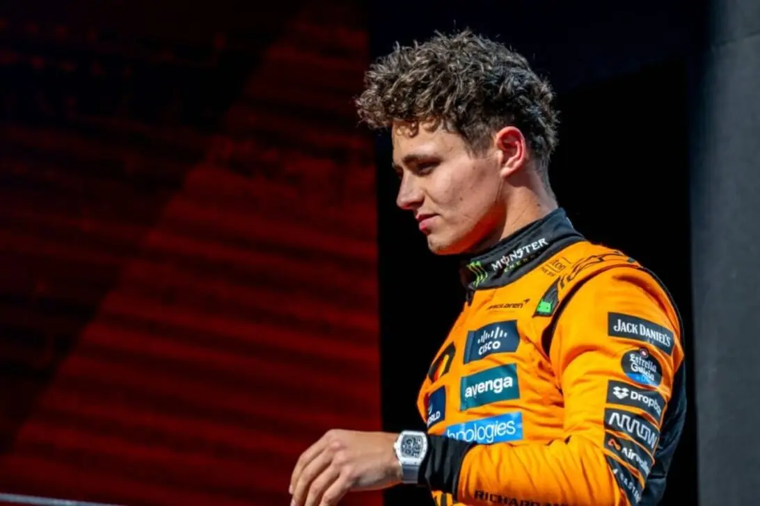McLaren-sjåføren krever slutt på batteriene i Formel 1 for å gjenopprette ekstrem hastighet på banene