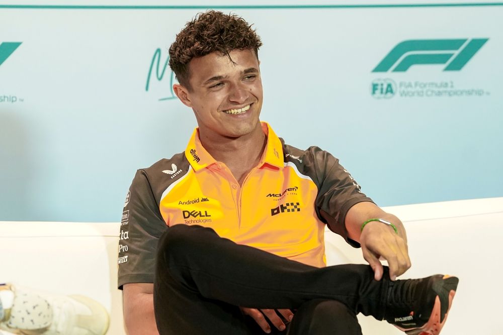 Lando Norris