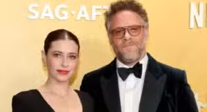 Lauren Miller Rogen mengungkap detail kecelakaan yang menandai awal hubungannya dengan Seth Rogen