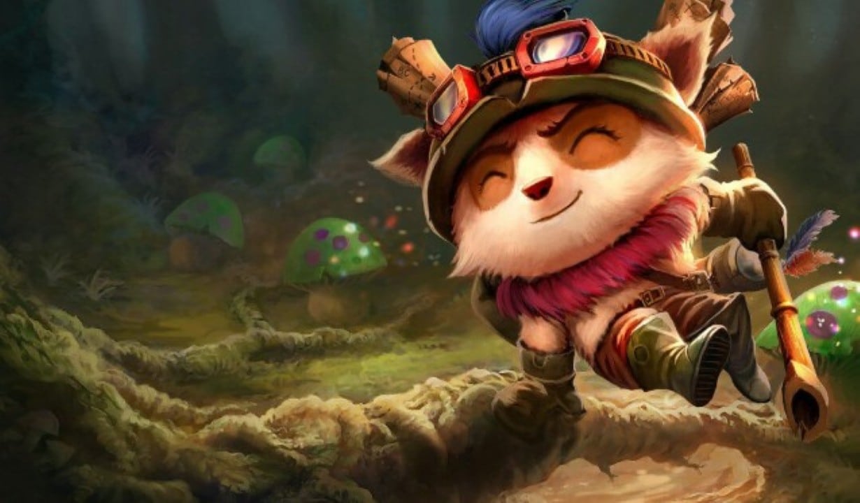 League of Legends