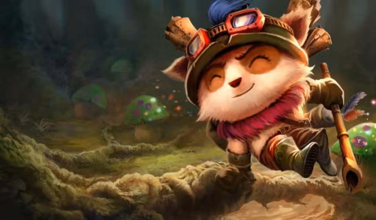 League dari Legends