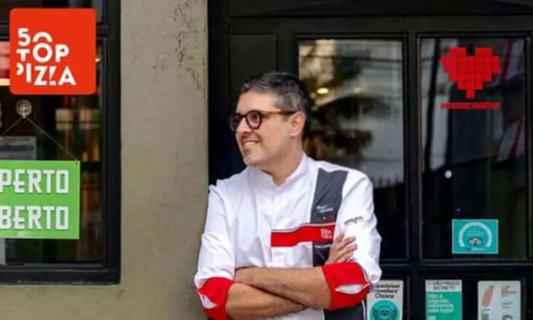 Leggera Pizza Napoletana