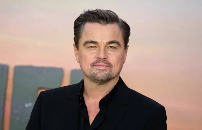 Leonardo DiCaprio