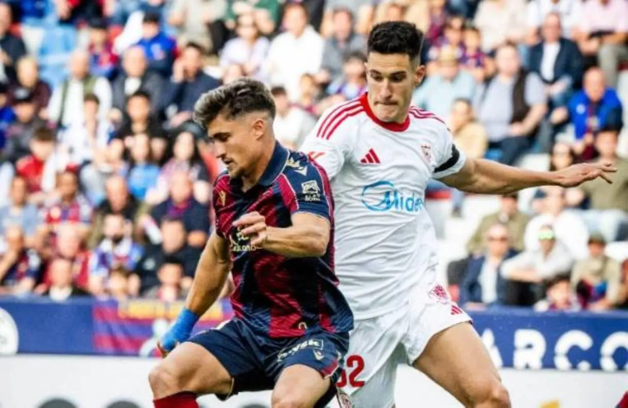 Levante x Sevilla