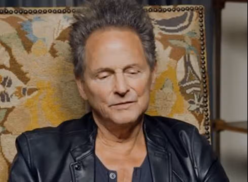 Lindsey Buckingham