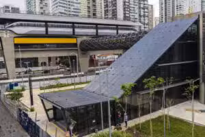 São Paulo inaugura Linha 17-Ouro com tecnologia BYD SkyRail para ligar o Aeroporto de Congonhas