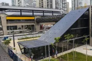 São Paulo eröffnet Linie 17-Gold mit BYD SkyRail-Technologie zur Anbindung des Flughafens Congonhas