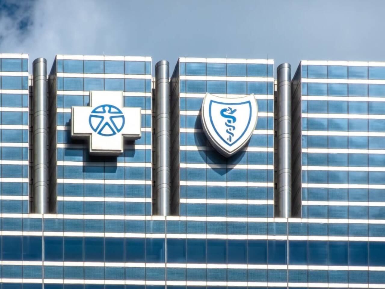 Logotipo, Blue Cross Blue Shield