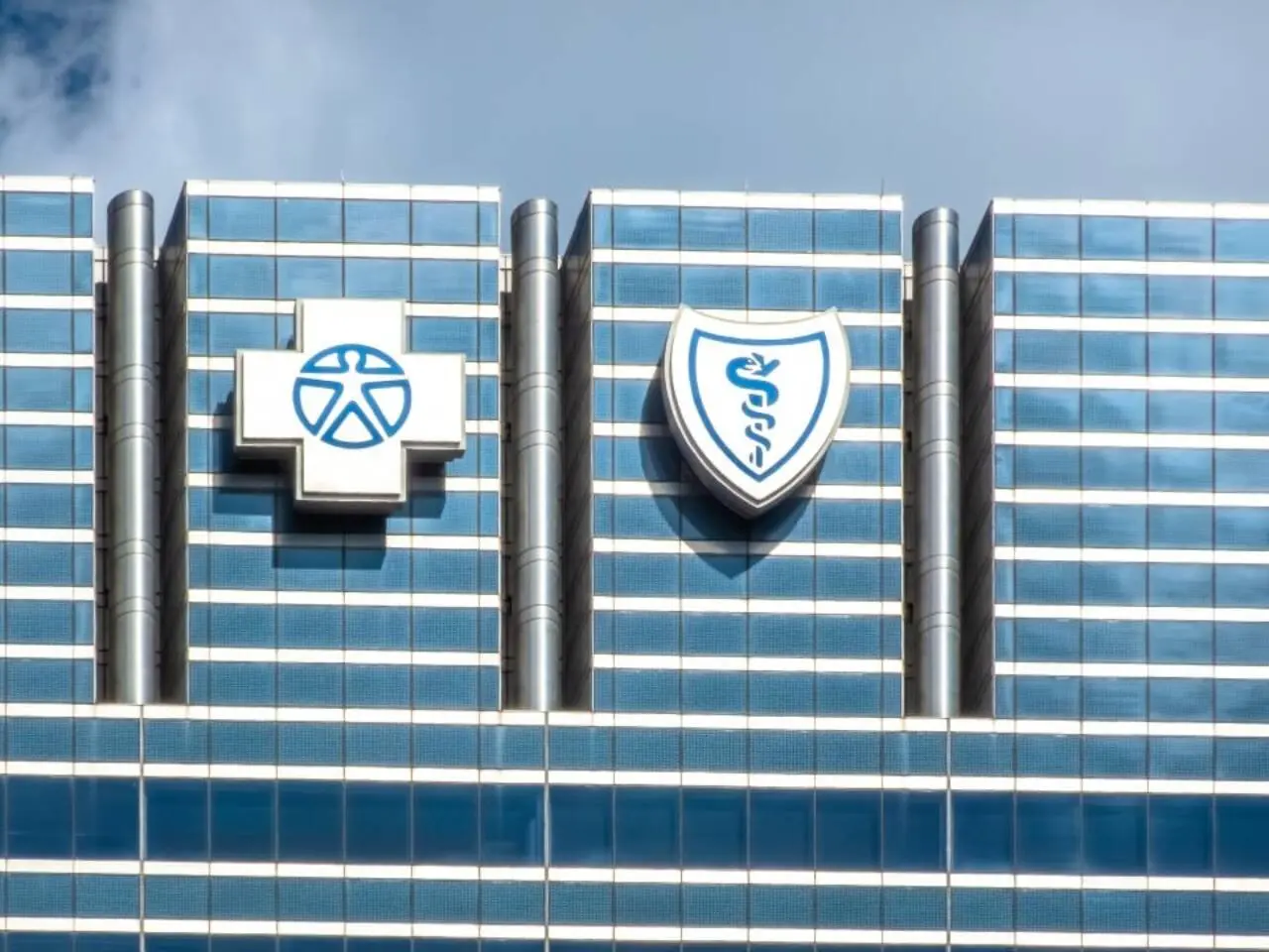 Logotipo, Blue Cross Blue Shield