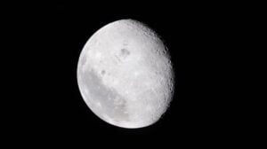 Nasa detalha 3 missões robóticas à Lua para iniciar base permanente no polo sul
