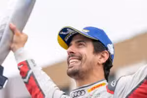 Lucas di Grassi anuncia aposentadoria do automobilismo após encerramento do atual Mundial da Fórmula E