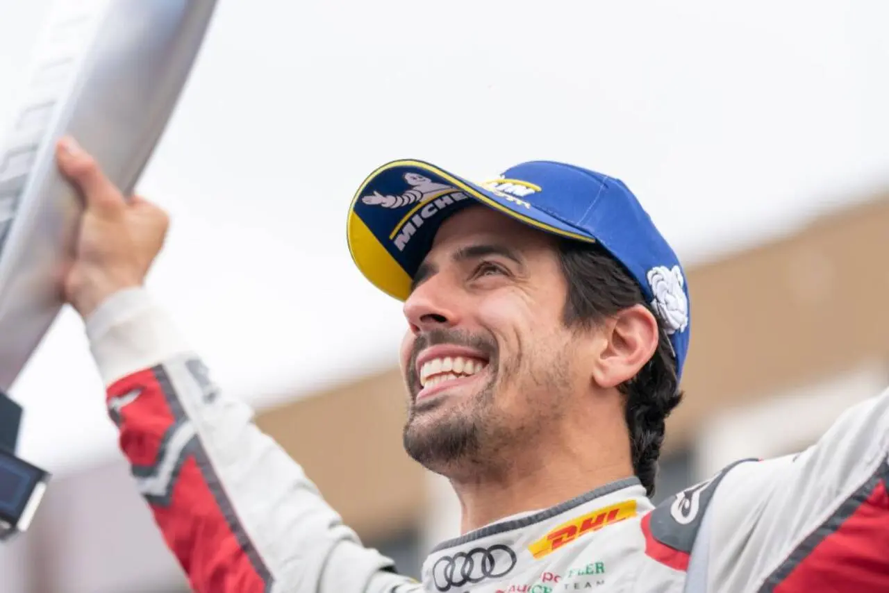 Lucas Di Grassi