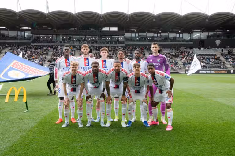 Lyon Jogadores