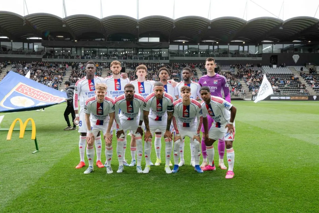 Lyon Jogadores
