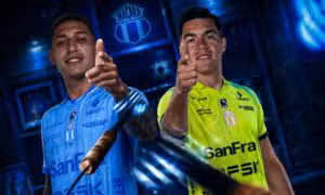Alianza Atlético x Macará, CONMEBOL Sudamericana A Grubunda üçüncü turda