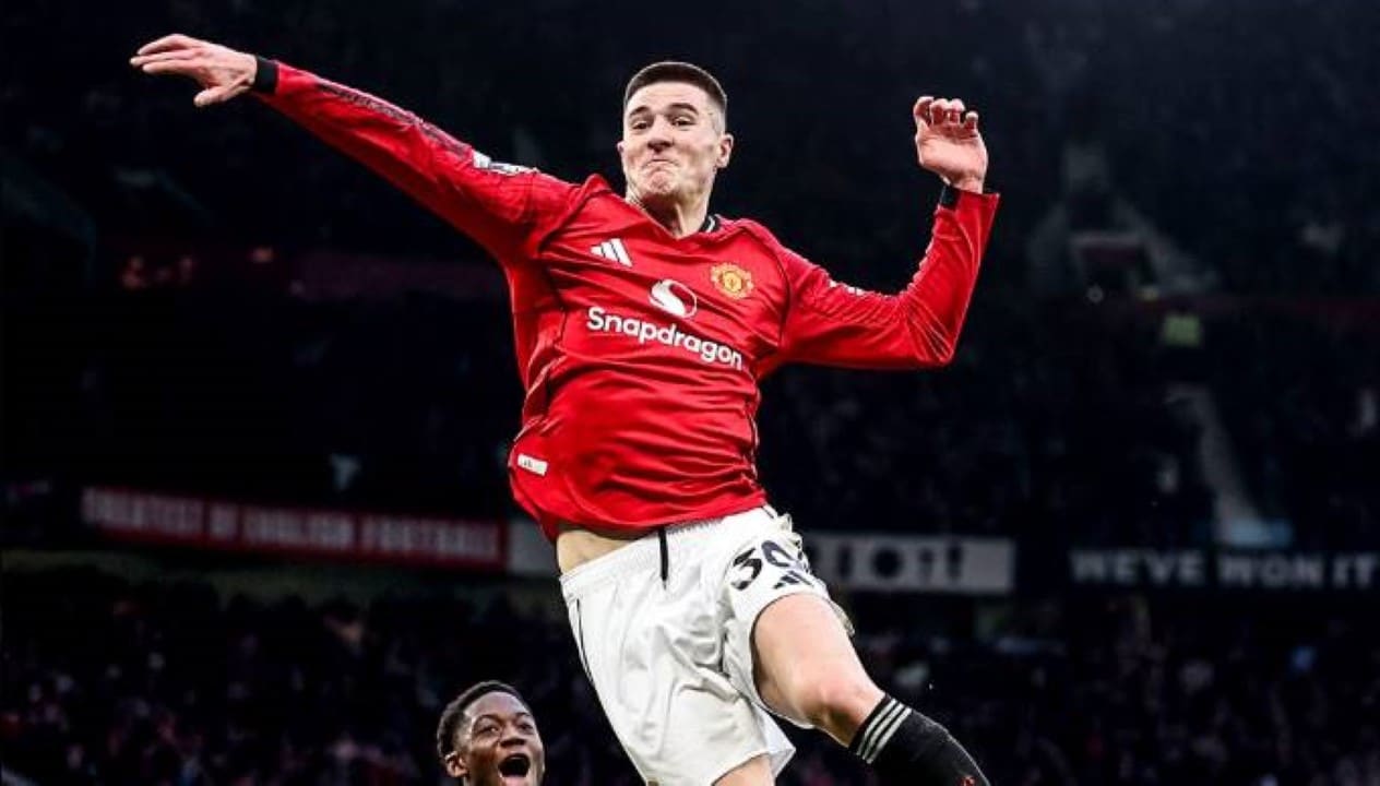 Manchester UTD