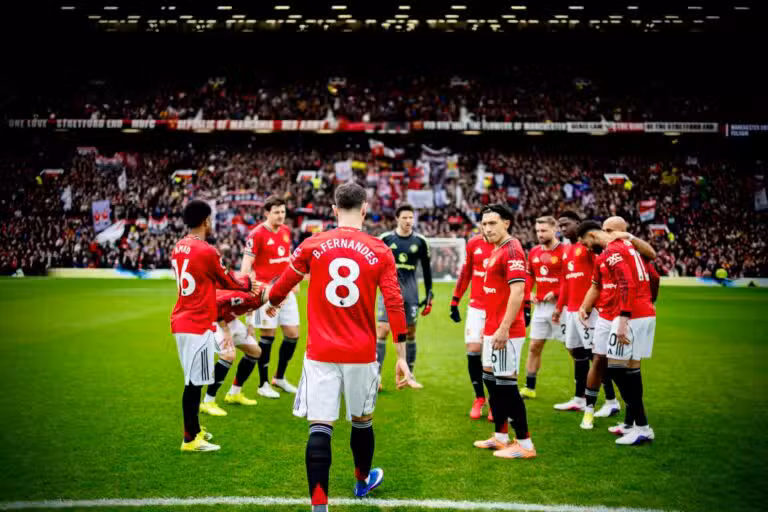 Manchester United Jogadores