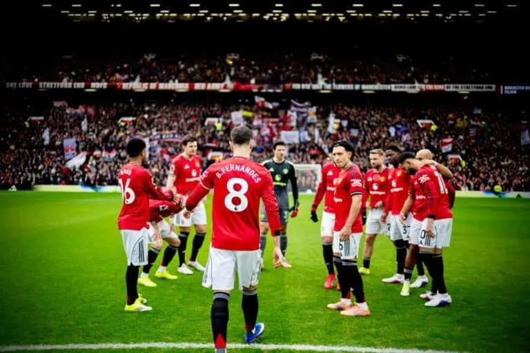 Manchester United Jogadores