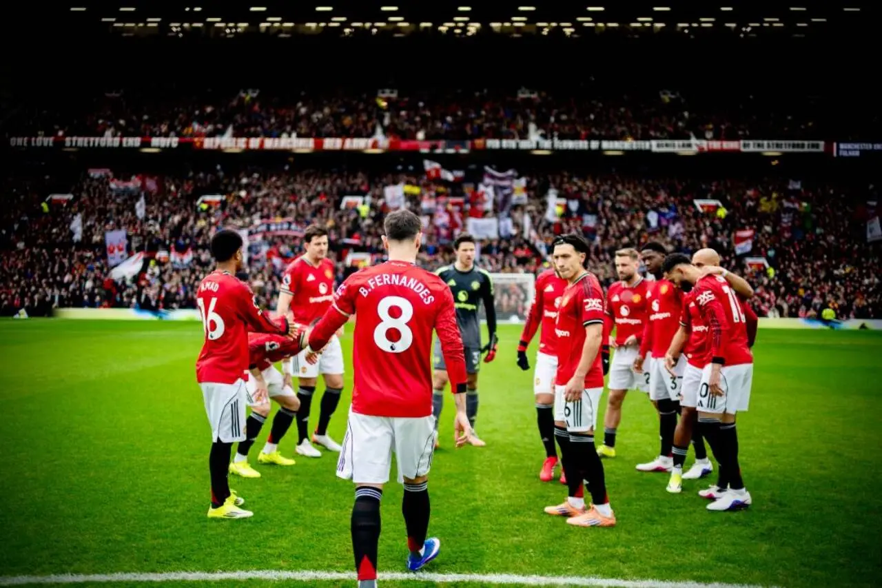 Manchester United Jogadores