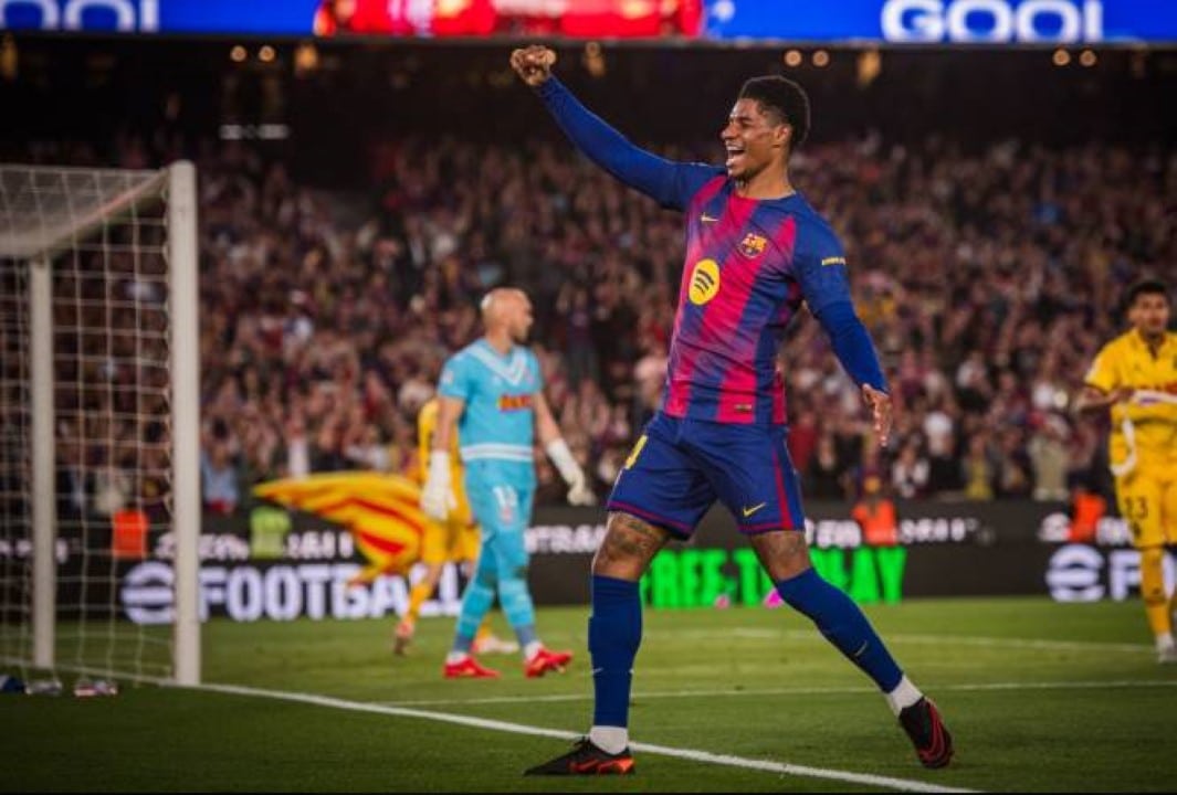 Marcus Rashford