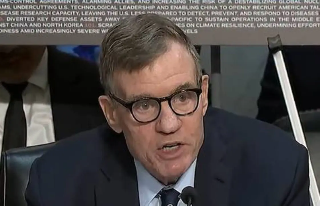 Mark Warner