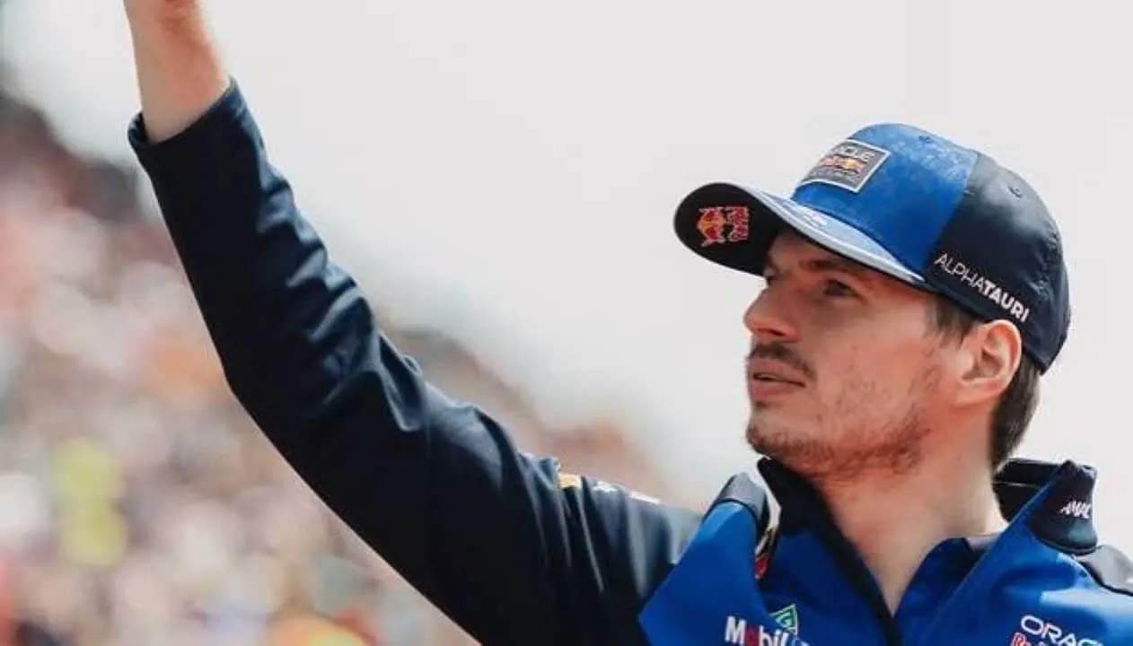 Max Verstappen