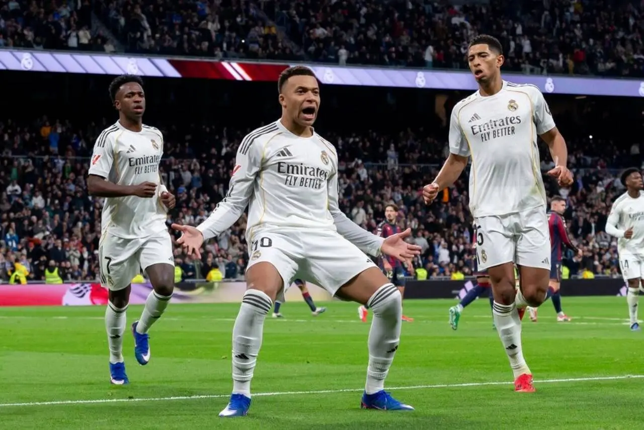Mbappé