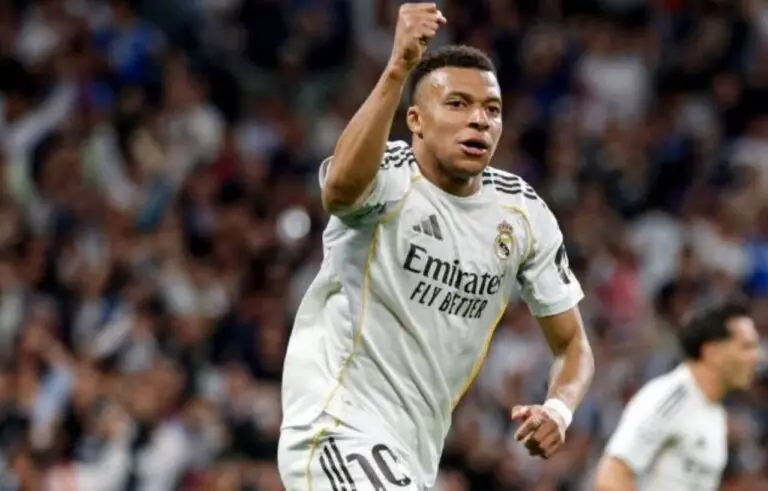 Mbappé