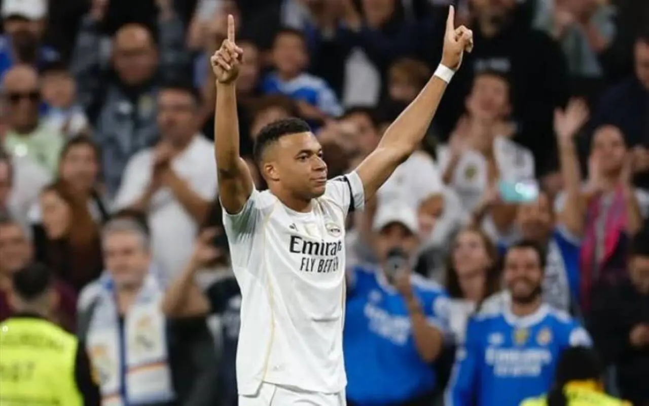 Mbappe