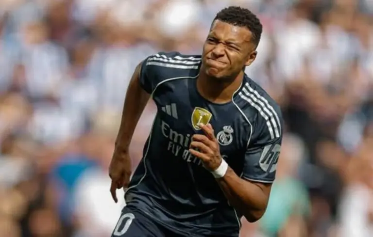 Mbappé