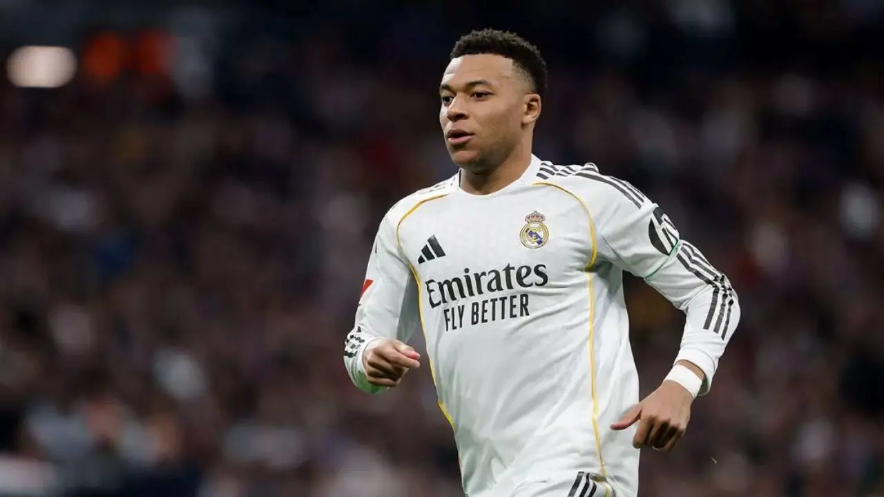 Mbappé