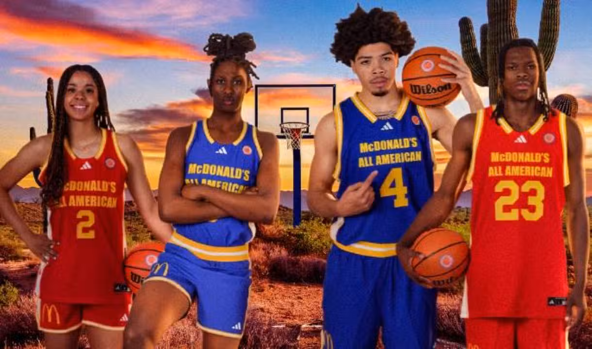 McDonald's All-American 2026