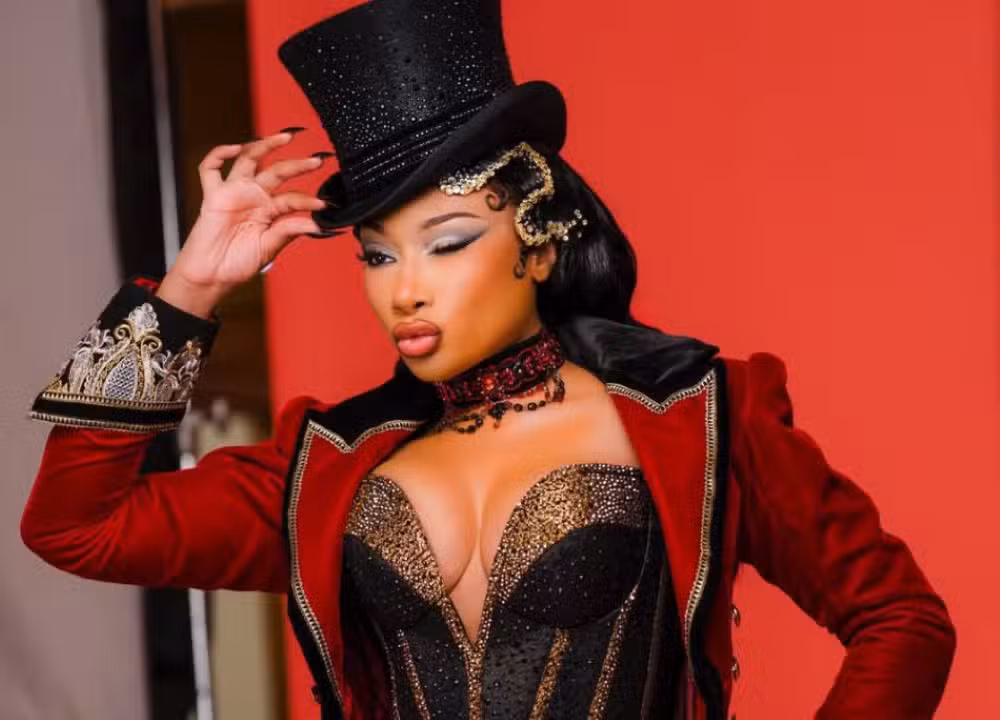 Megan Thee Stallion